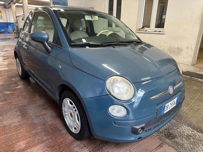 Fiat 500 1.2