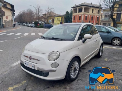 Fiat 500 1.2 Lounge usato