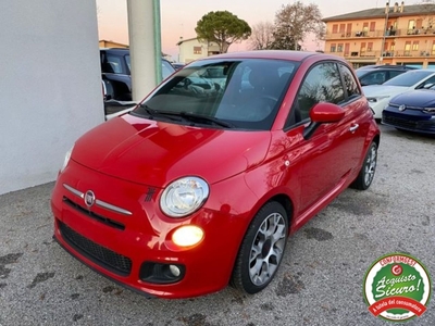 Fiat 500 1.2 Lounge usato