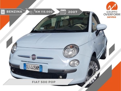 Fiat 500 1.2 Pop usato