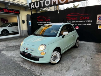 Fiat 500 1.2 Vintage usato