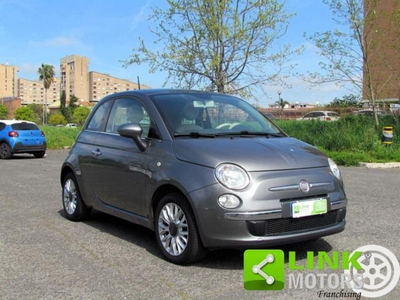 FIAT 500 (2007-2016)