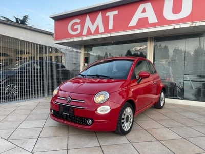 FIAT 500 (2015-->)