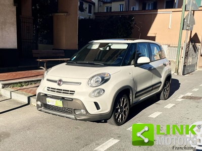 FIAT 500L 1.3 Multijet 95 CV Trekking Usata