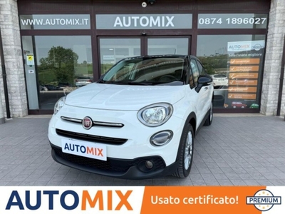 Fiat 500X 1.0 T3 120 CV Connect usato