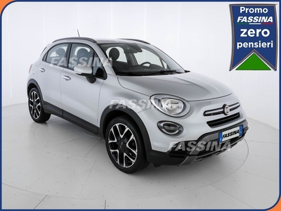 Fiat 500X 1.3 T4 150 CV DCT Cross usato