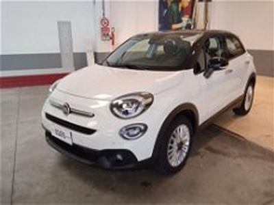 Fiat 500X 1.6 MultiJet 120 CV Lounge del 2020 usata a Sinalunga