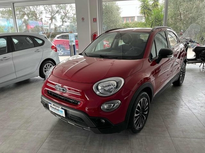 Fiat 500X 1.6 MultiJet 130 CV Cross usato