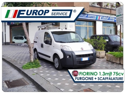 Fiat Fiorino 1.3 MJT 75CV Combi Semi usato