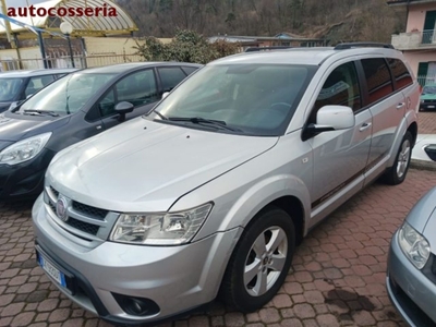 Fiat Freemont 2.0 Multijet 140 CV usato