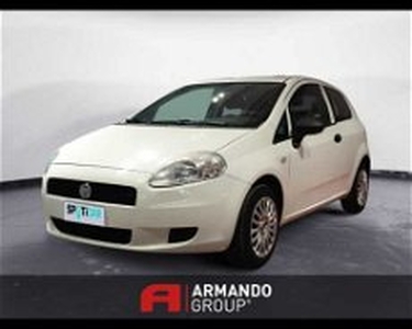 Fiat Grande Punto 1.2 3 porte S&S Actual del 2012 usata a Cuneo