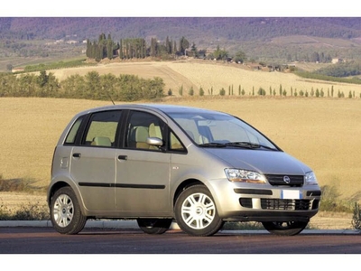 Fiat Idea 1.4 16V Dynamic usato