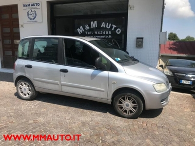 Fiat Multipla 1.6 16V Natural Power Dynamic usato