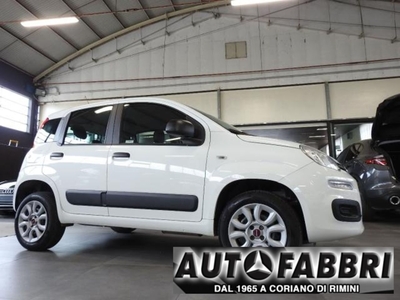 Fiat Panda 0.9 TwinAir Turbo Natural Power Easy usato