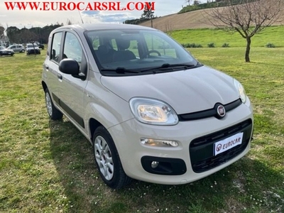 Fiat Panda 0.9 TwinAir Turbo Natural Power Easy usato