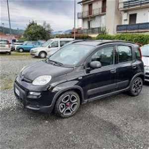 Fiat Panda 1.0 FireFly S&S Hybrid City Cross del 2022 usata a La Spezia