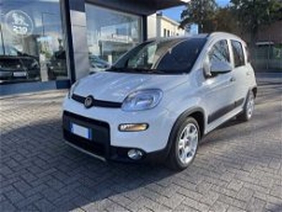 Fiat Panda 1.0 FireFly S&S Hybrid City Life del 2023 usata a Gallarate