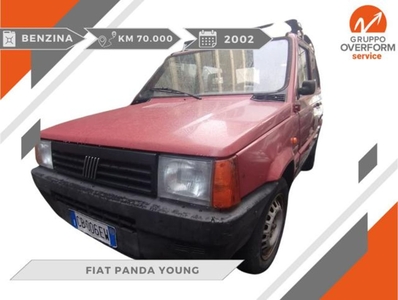 Fiat Panda 1100 i.e. cat Young usato