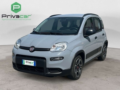 Fiat Panda 1.2 51 kW