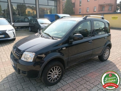 Fiat Panda 1.3 MJT 16V DPF 4x4 Climbing usato