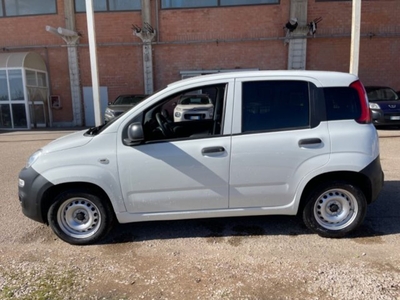 Fiat Panda 1.3 MJT 4x4 Pop Van 2 posti usato