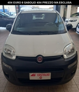 Fiat Panda 1.3 MJT S&S Pop Van 2 posti usato