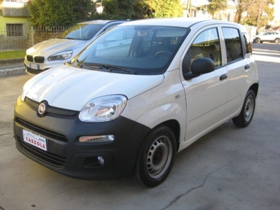 Fiat Panda 1.3 MJT 4x4 Pop Van 2 posti usato
