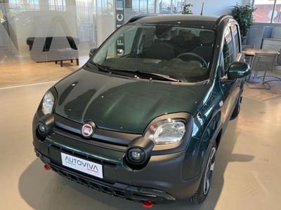 Fiat Panda Cross 1.0 firefly hybrid Cross s&s 70cv 5p.ti nuovo