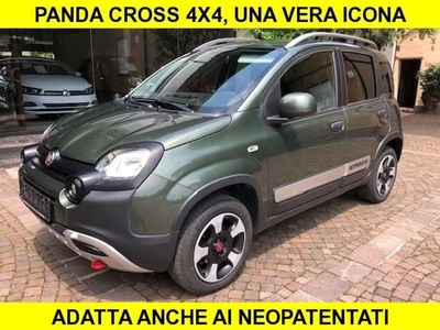 Fiat Panda Cross Cross 1.3 MJT S&S 4x4 usato