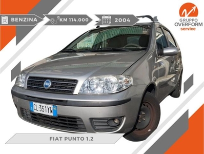 Fiat Punto 1.2 16V 5 porte Dynamic usato