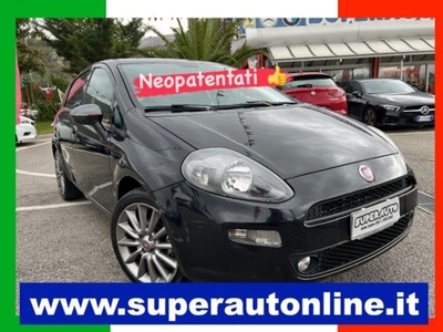 Fiat Punto 1.3 MJT II 75 CV 5 porte Lounge usato