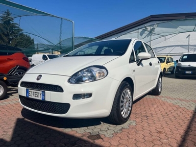 Fiat Punto 1.3 MJT II S&S 85 CV 5 porte ECO Young usato