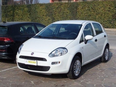 Fiat Punto 1.4 8V 5 porte Natural Power Street usato