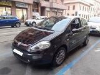 Fiat Punto Evo 1.4 3 porte Active GPL usato