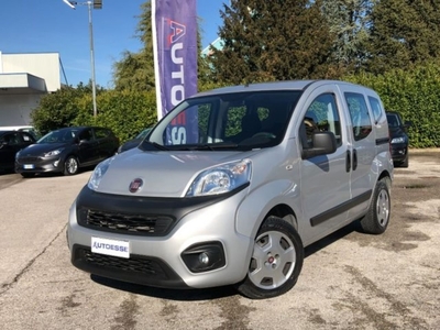 Fiat QUBO 1.3 MJT 80 CV Start&Stop Easy usato