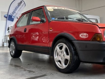 Fiat Ritmo 130 TC 3 porte Abarth nuovo