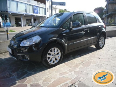 Fiat Sedici 1.6 16V 4x4 Emotion usato