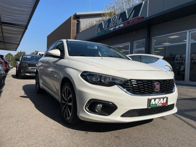 Fiat Tipo Tipo 1.6 Mjt S&S DCT 5 porte Lounge usato