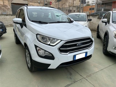 Ford EcoSport 1.0 EcoBoost 100 CV Plus usato