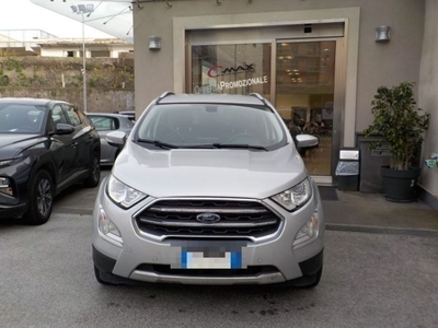 Ford EcoSport 1.5 Ecoblue 100 CV Start&Stop Titanium usato