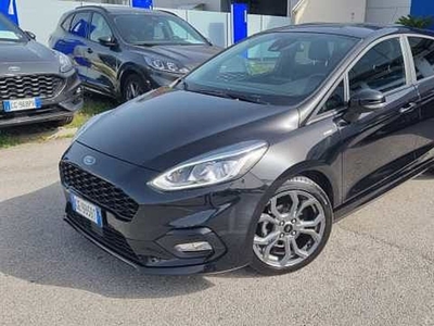 Ford Fiesta 1.0 Ecoboost 95 CV 5 porte ST-Line usato