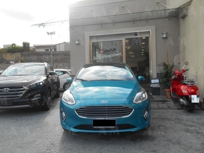 Ford Fiesta 1.1 5 porte Plus nuovo