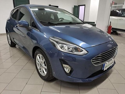 Ford Fiesta 1.1 75 CV 5 porte Titanium usato