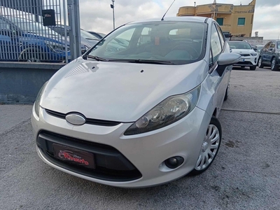 Ford Fiesta 1.4 TDCi 68CV