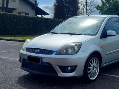 Ford Fiesta 1.6 TDCi 3p. S usato