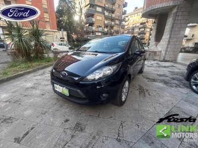 FORD Fiesta 5ª serie