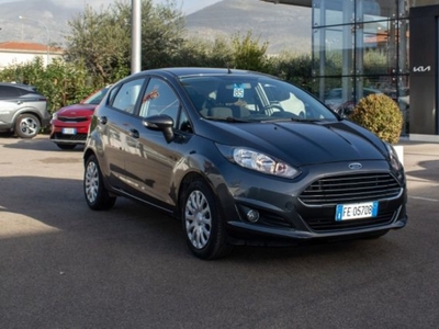 Ford Fiesta Plus 1.5 TDCi 75CV 5 porte usato