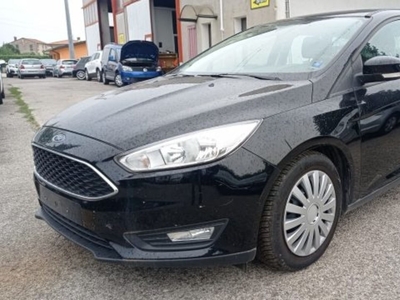 Ford Focus Station Wagon 1.5 TDCi 120 CV Start&Stop SW Business usato