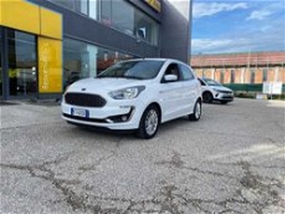 Ford Ka+ 1.2 85 CV Start&Stop Active del 2019 usata a Fano