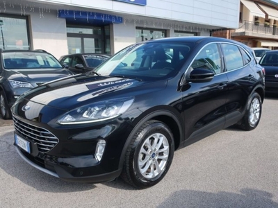 Ford Kuga 1.5 EcoBlue 120 CV 2WD Titanium usato